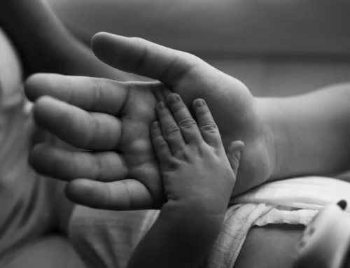 Alleinerziehend mit High-Need-Baby – eine Realität, die man nicht sieht